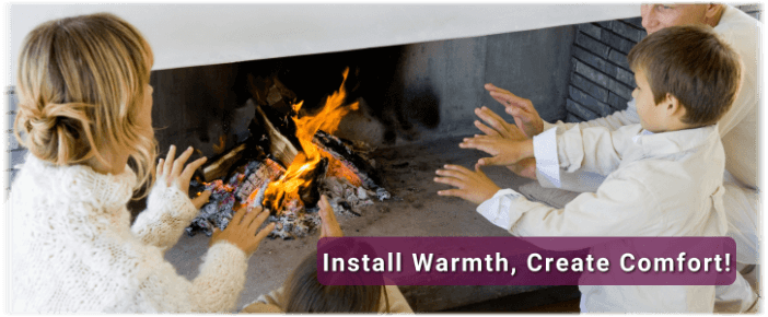 Fireplace Installation Tacoma WA